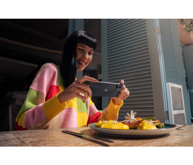 Motorola moto g14 4/128GB Steel Gray - 1198521 - zdjęcie 7